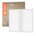 Ledvance LED Panel Protect 36W 5040lm - 840 Kaltweiß | 60x60cm - UGR <19 - Dali Dimmbar