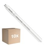 Mehrfachpackung 10x Philips LED Röhre T5 MASTER (Mains) High Efficiency 11.5W 1700lm - 865 Tageslichtweiß | 85cm - Ersatz Für 21W
