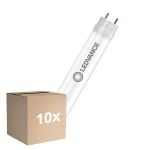 Mehrfachpackung 10x Ledvance LED Röhre T8 EM Superior (EM/Mains) Ultra Output 22.1W 3700lm - 830 Warmweiß | 150cm - Ersatz Für 58W