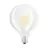 Ledvance Classic LED E27 Globe Fadenlampe Matt 6.5W 806lm - 827 Extra Warmweiß | Ersatz für 60W