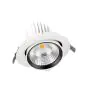 Ledvance LED-Spot Vario schwenkbar 35W 3350lm 24D - 840 Kaltweiß | Ausschnitt 170mm