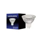 Noxion LED-Spot GU5.3 MR16 7.5W 621lm 60D - 830 Warmweiß | Dimmbar - Ersatz für 50W