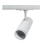 1-Phasen Rail Spot Zylinder Weiß | Geeignet für GU10